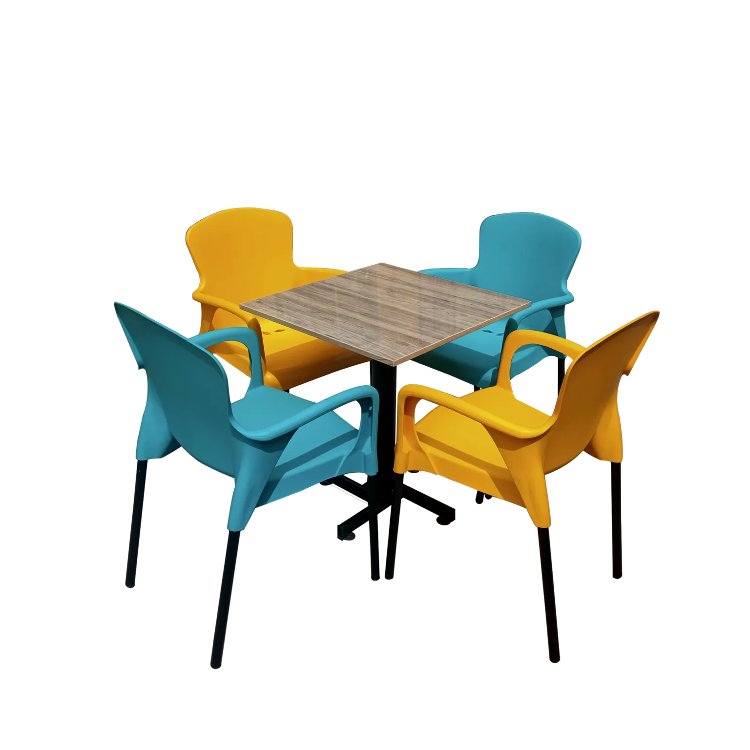 JUEGO EVA CB 60X60