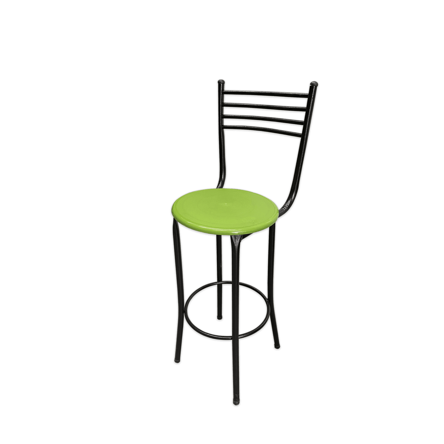 butaco 4 tubos plastico