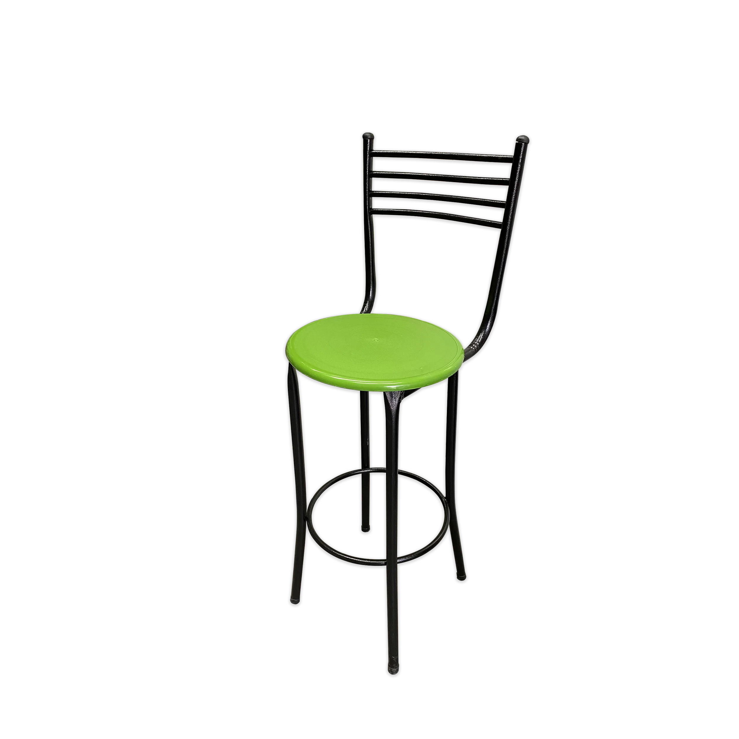 butaco 4 tubos plastico